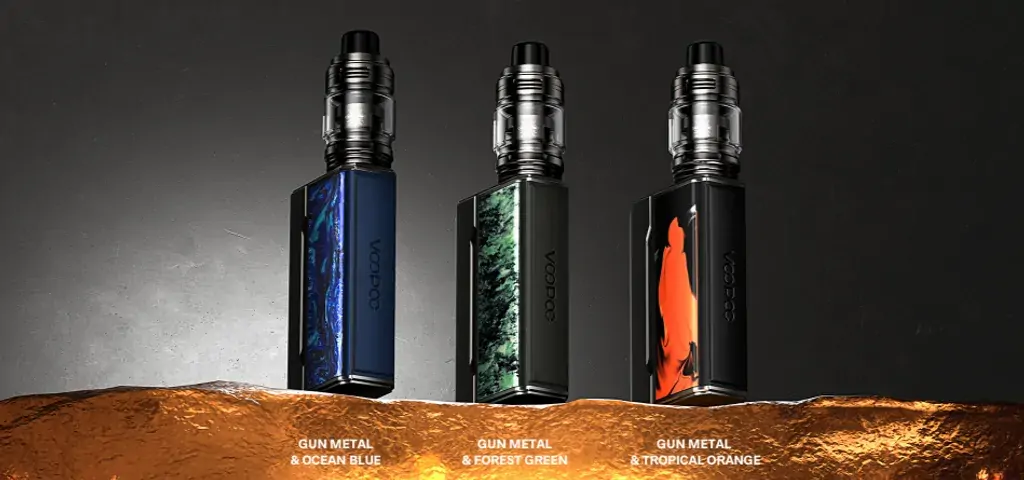VOOPOO DRAG 4 KIT Mod Pod System