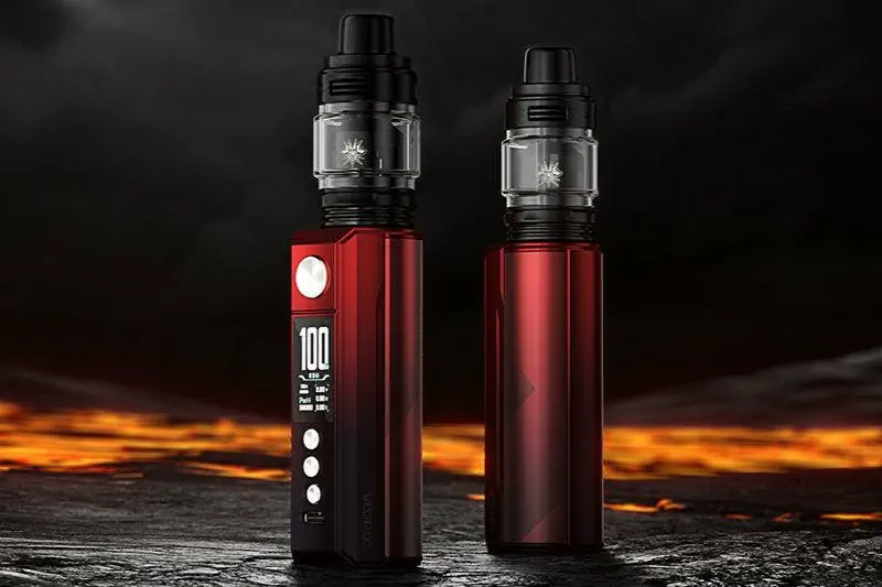 VOOPOO DRAG M100S Pod-System Mod-Kit