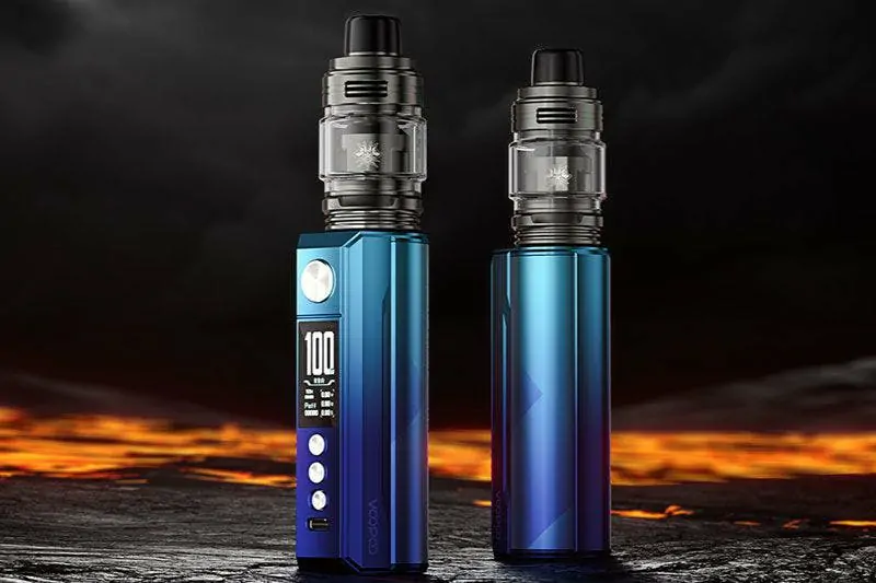 VOOPOO DRAG M100S Pod-System Mod-Kit