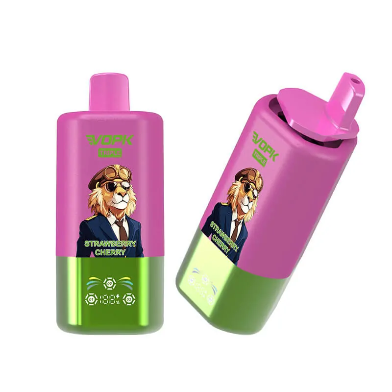 VOPK Tripe 60000 Züge – 3-in-1 Aromen, 2% Nikotin, wiederaufladbare Einweg E-Zigarette für Großhandel & Bulk-Bestellungen – Bild 5