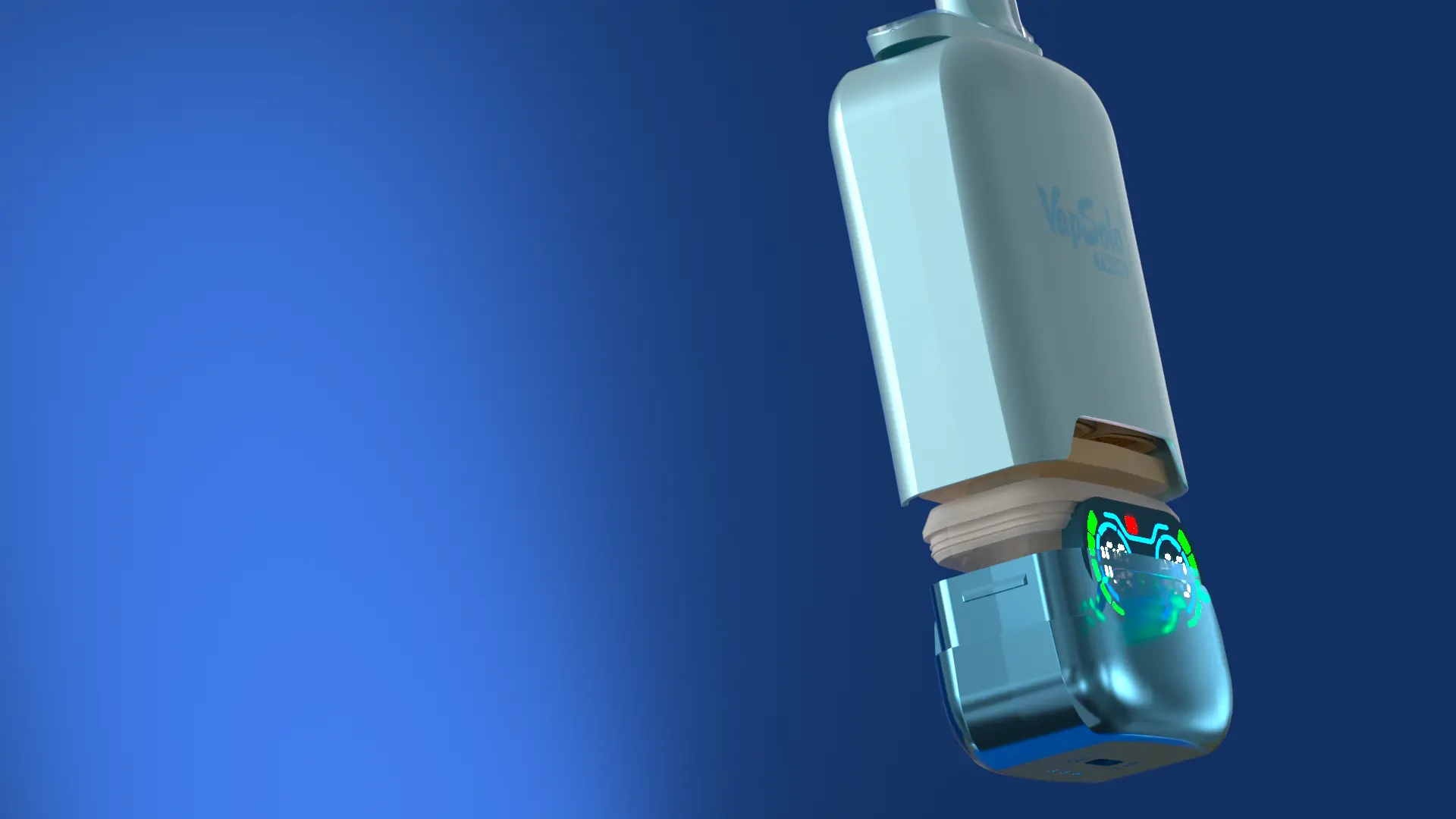 VapSolo Twins 20000 Züge Smart Display Einweg-Dampfer 2% und 5% Nikotin Großhandel Aufladbarer Einweg-Dampfer Stift im Großhandel