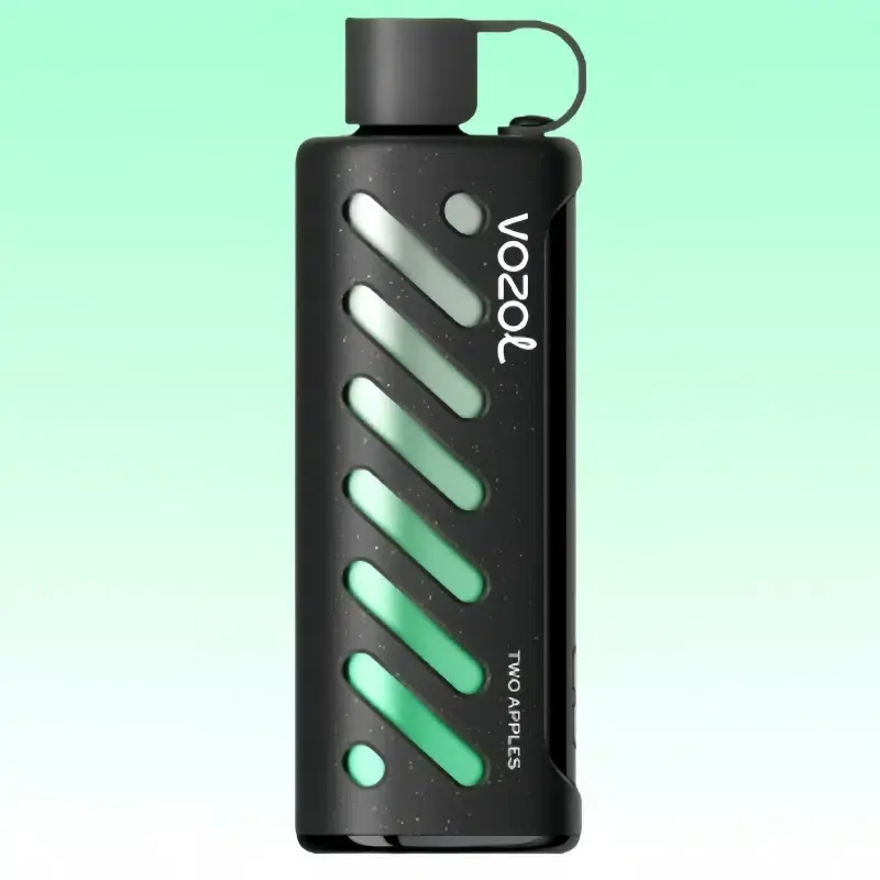 Vozol Gear Shisha 25000 Züge – Wiederaufladbare Einweg E-Zigarette mit Dual Mesh, 2,1 Zoll Farbdisplay, DTL, 5% Nikotin – Großhandel & Bulk kaufen – Bild 2