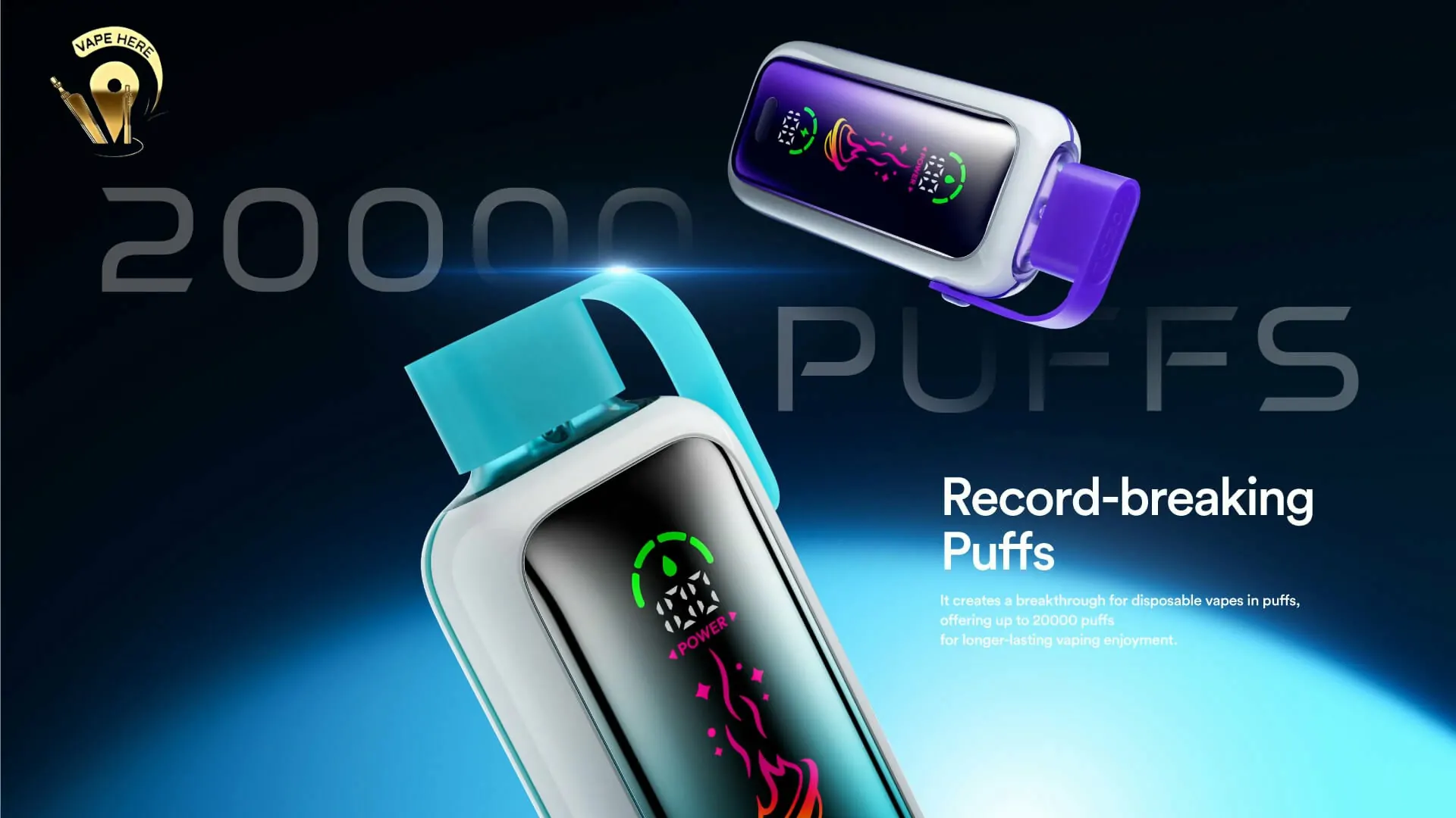 Vozol Star 20000 Züge Einweg E-Zigarette mit Dual Mesh Coil, Spiegel-Display, 5% Nikotin, stilvollem Design, wiederaufladbarem Akku – Großhandel & Bulk Buy für Händler