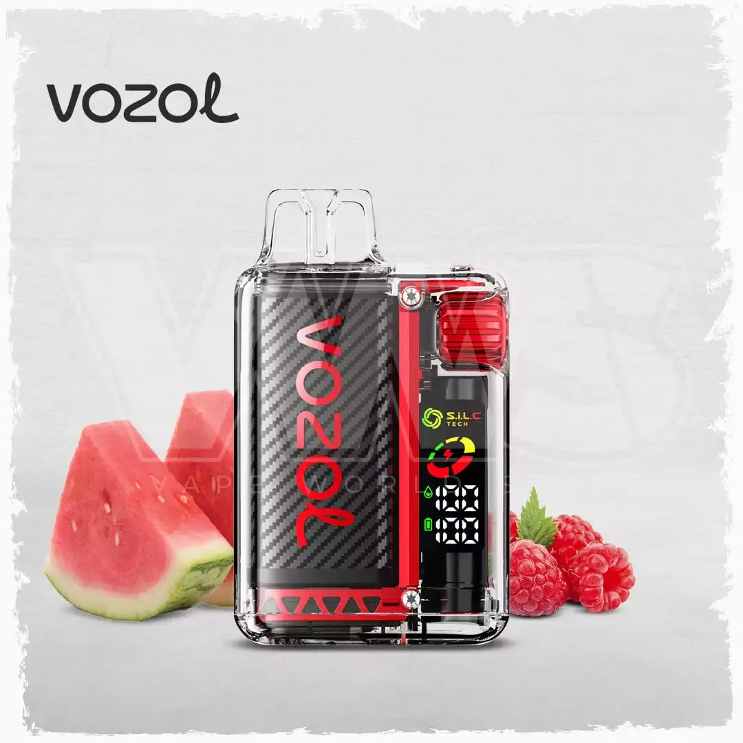Vozol Vista 20000 Züge – Wiederaufladbare Einweg Vape mit Dual Mesh, Farbbildschirm, MTL, 5% Nikotin, Großhandel & Bulk Buy – Bild 4