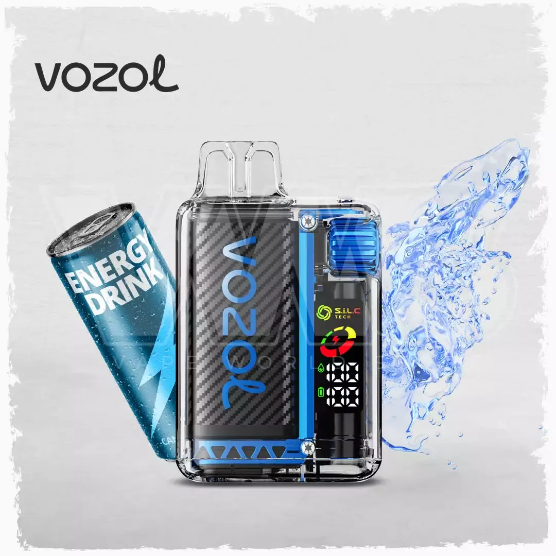 Vozol Vista 20000 Züge – Wiederaufladbare Einweg Vape mit Dual Mesh, Farbbildschirm, MTL, 5% Nikotin, Großhandel & Bulk Buy – Bild 2