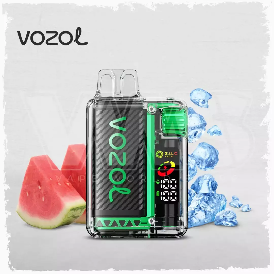 Vozol Vista 20000 Züge – Wiederaufladbare Einweg Vape mit Dual Mesh, Farbbildschirm, MTL, 5% Nikotin, Großhandel & Bulk Buy – Bild 7