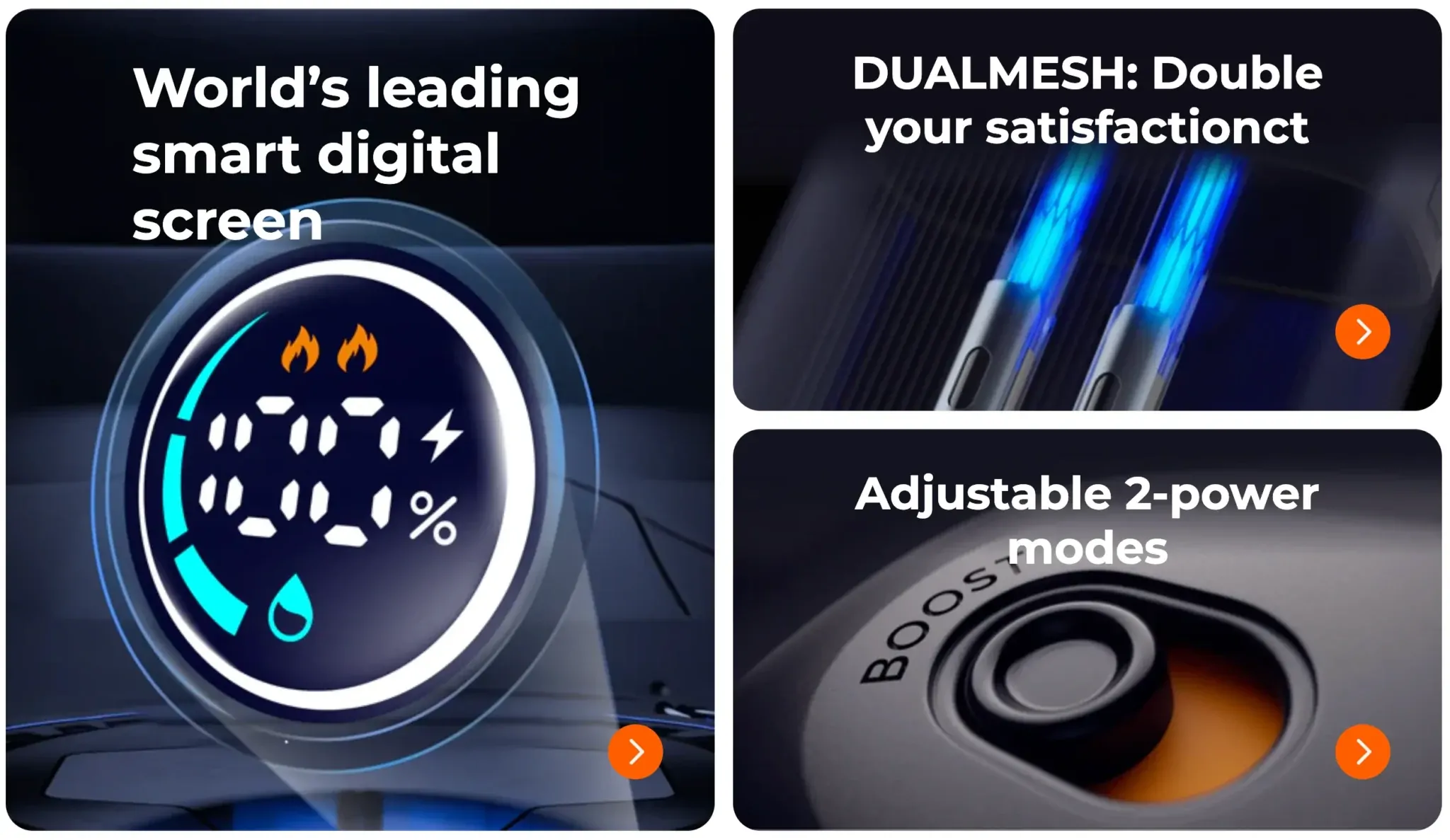 WAKA soPro PA10000 Einweg E-Zigarette mit DUALMESH, 18mg/ml Nikotin, 10.000 Züge – Großhandel