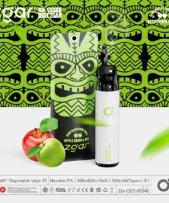ZGAR ZG25 Einweg E-Zigarette – 3000 Züge, 5% Nikotin, viele Geschmacksrichtungen, wiederaufladbar – Großhandel & Bulk kaufen