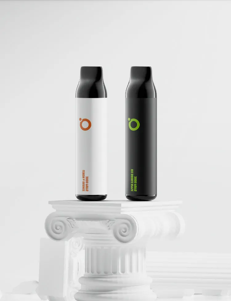 ZGAR ZG25 Einweg E-Zigarette – 3000 Züge, 5% Nikotin, viele Geschmacksrichtungen, wiederaufladbar – Großhandel & Bulk kaufen