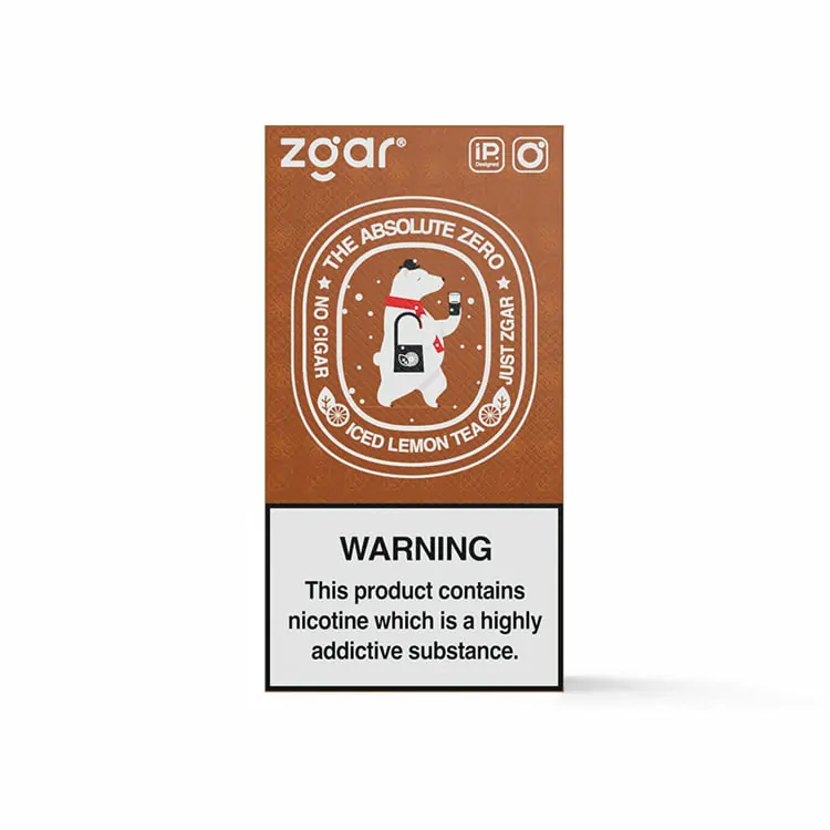 Zgar Vape AZ Pod 6.0 – Einweg Vape Pod 2% Nikotin, ca. 400 Züge, 1er Pack, Großhandel kaufen – Bild 6