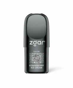 Zgar Vape AZ Pod 6.0 – Einweg Vape Pod 2% Nikotin, ca. 400 Züge, 1er Pack, Großhandel kaufen
