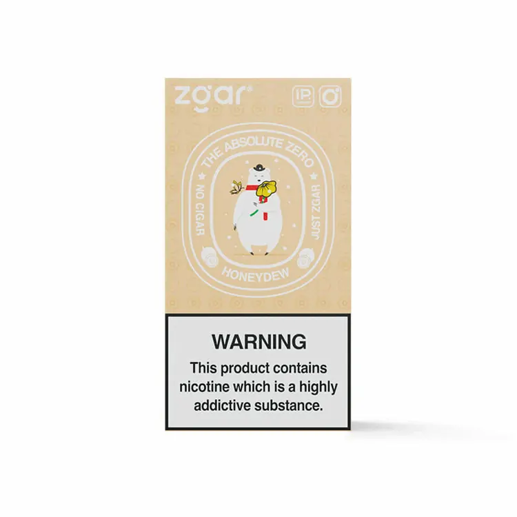 Zgar Vape AZ Pod 6.0 – Einweg Vape Pod 2% Nikotin, ca. 400 Züge, 1er Pack, Großhandel kaufen – Bild 11