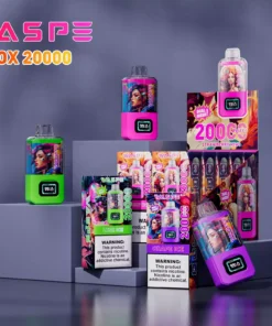 WASPE Einweg Vape