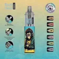 RahdM Einweg Vape