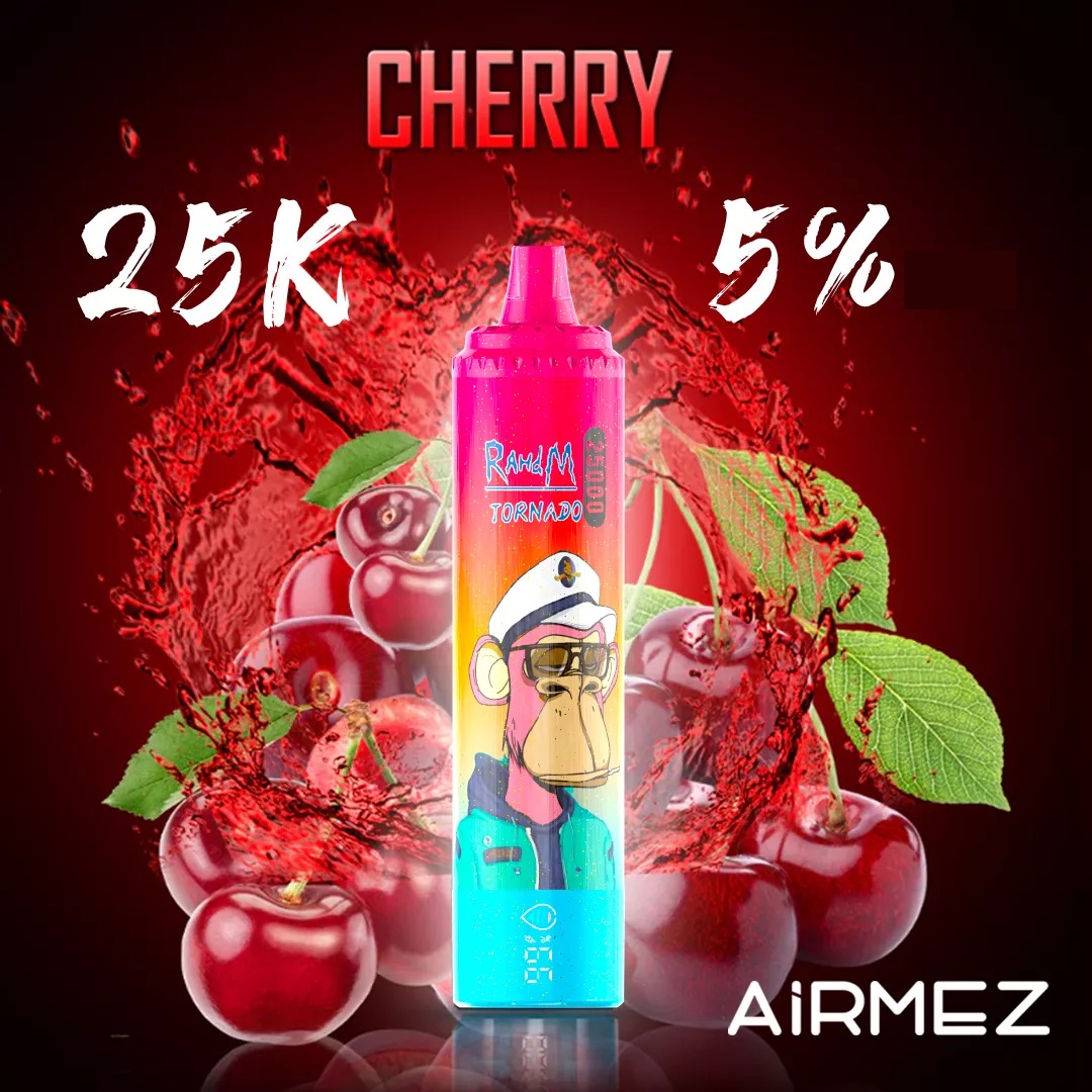 AIRMEZ TORNADO 25000 Züge Einweg Vape Großhandel EU Lager ohne Mindestmenge günstig kaufen – Bild 14