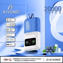Alternative view of AIVONO 20000 Züge Dual Mesh Einweg Vape Großhandel Einweg günstig kaufen