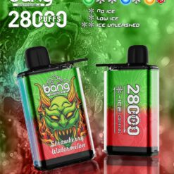 Alternative view of BANG 28000 Züge DSK033 Einweg Vape Großhandel günstig kaufen