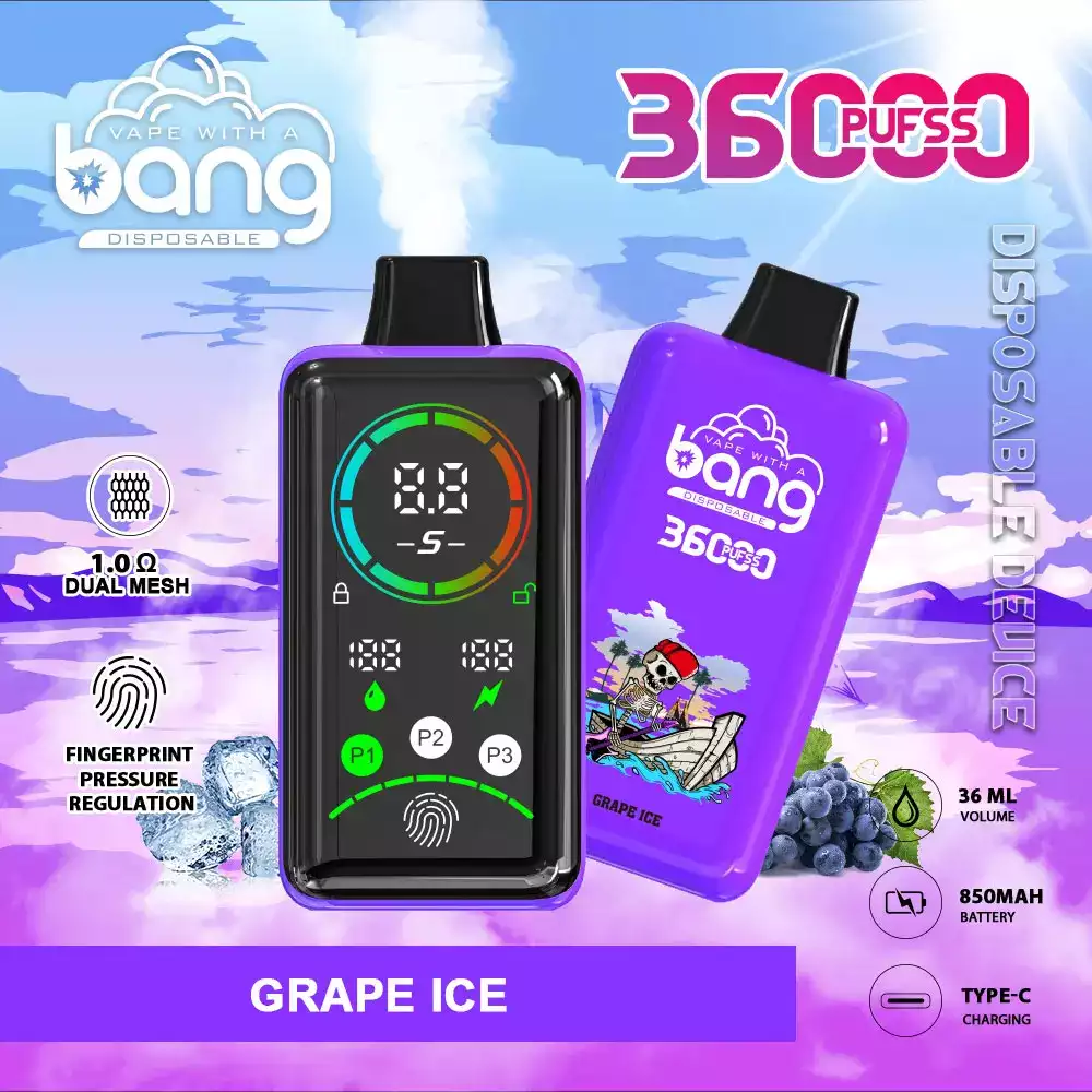 BANG DSK025 36000 Produktbild 4 für den Großhandel