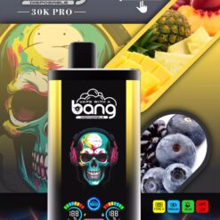 Alternative view of BANG B30S 30000 Züge Einweg Vape Double Taste DSK018 Großhandel günstig kaufen