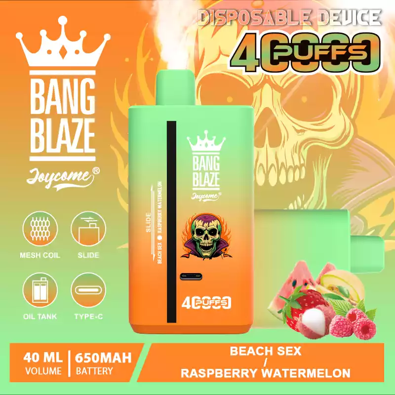 Bang Blaze 40000 Züge Dual Taste Einweg Vape DSK041 Großhandel günstig kaufen – Bild 19