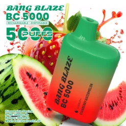 Alternative view of Bang Blaze BC 5000 Züge Einweg Vape DSK062 Großhandel günstig kaufen