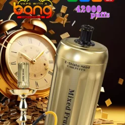 Alternative view of Bang Blaze E Shisha 42000 Züge Einweg Vape DSK038 Großhandel günstig kaufen