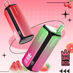 Alternative view of BANG BOX 160000 Züge Einweg Vape 4 in 1 Mesh Coil Großhandel günstig kaufen