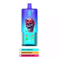 Alternative view of BANG BOX 80000 Züge 3 in 1 Einweg Vape Triple Taste Großhandel günstig kaufen