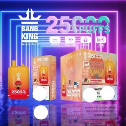 Bang King 25000 Züge Dual Pod – Produktbild 7