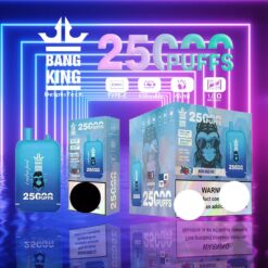Bang King 25000 Züge Dual Pod – Produktbild 8