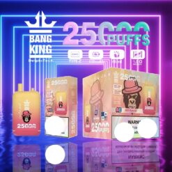 Bang King 25000 Züge Dual Pod – Produktbild 5