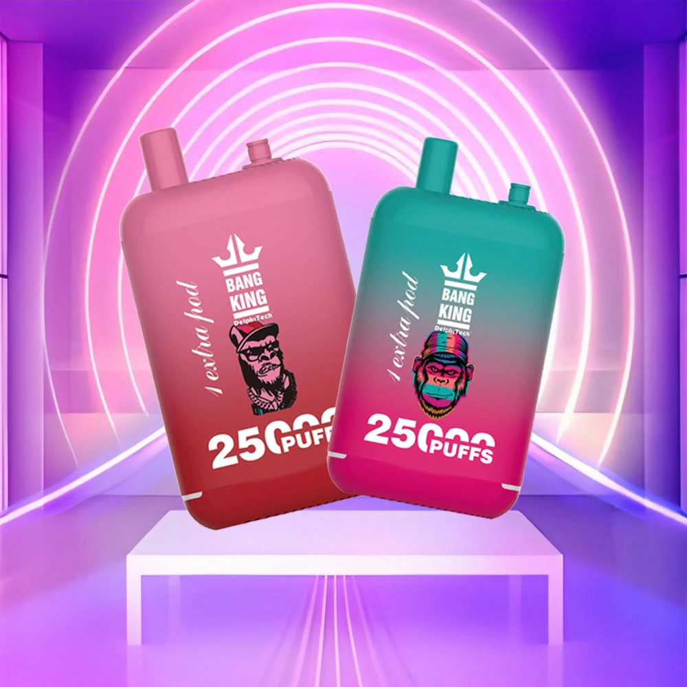 Bang King 25000 Züge Dual Pod in der Produktansicht