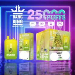 Bang King 25000 Züge Dual Pod – Produktbild 9