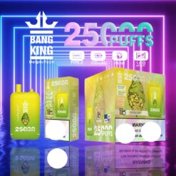 Bang King 25000 Züge Dual Pod – Produktbild 10