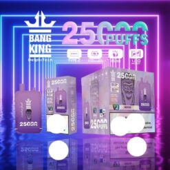 Bang King 25000 Züge Dual Pod – Produktbild 4