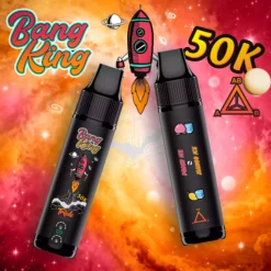 Alternative view of BANG KING 50000 Züge Einweg Vape 3 in 1 Geschmack DSK066 Großhandel günstig kaufen
