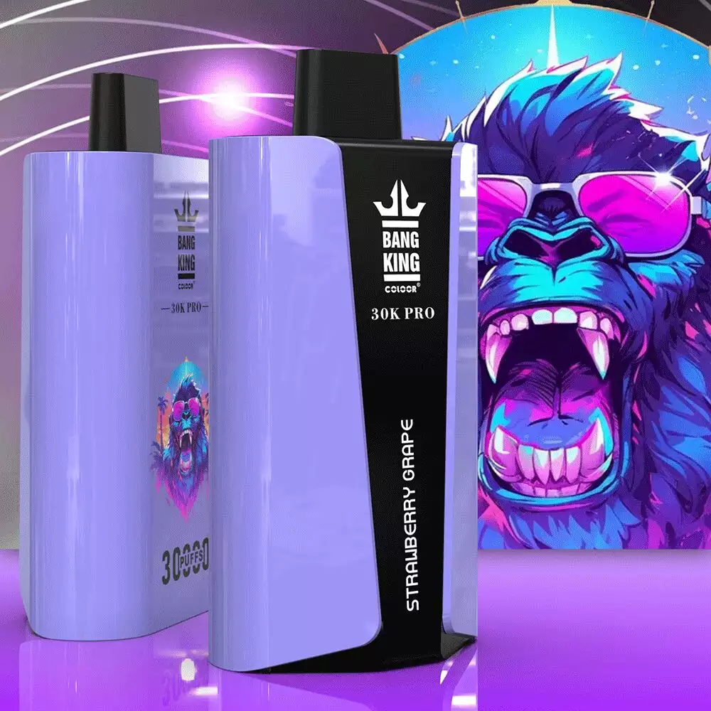 BANG KING PRO Einweg Vape 30000 Züge 36ml Großhandel Europa kaufen – Bild 4