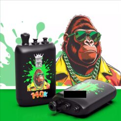 Alternative view of BANG LEGEND Triple Options 140000 Züge Einweg Vape Großhandel DSK065 günstig kaufen