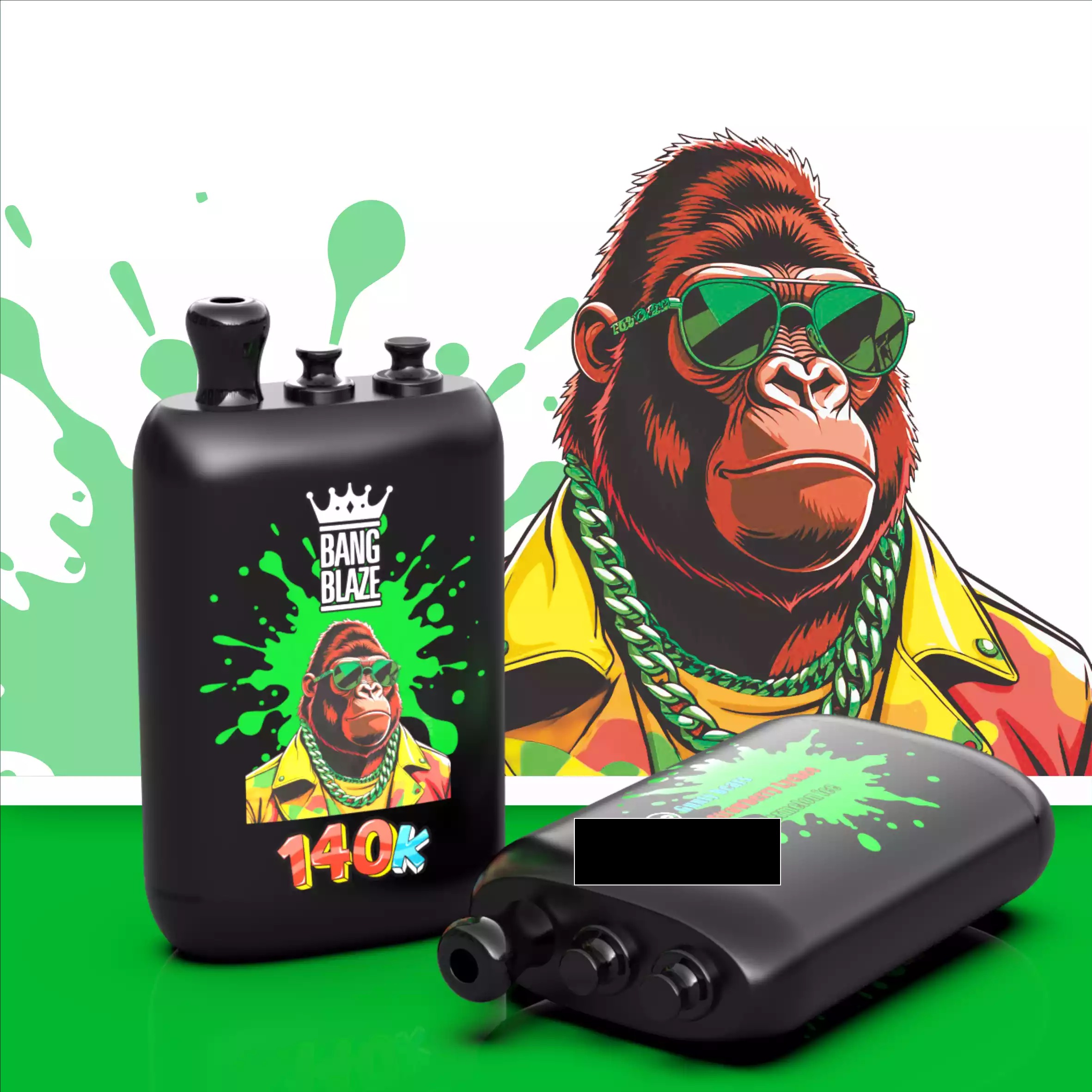 BANG LEGEND Triple Options 140000 Züge Einweg Vape Großhandel DSK065 günstig kaufen – Bild 2