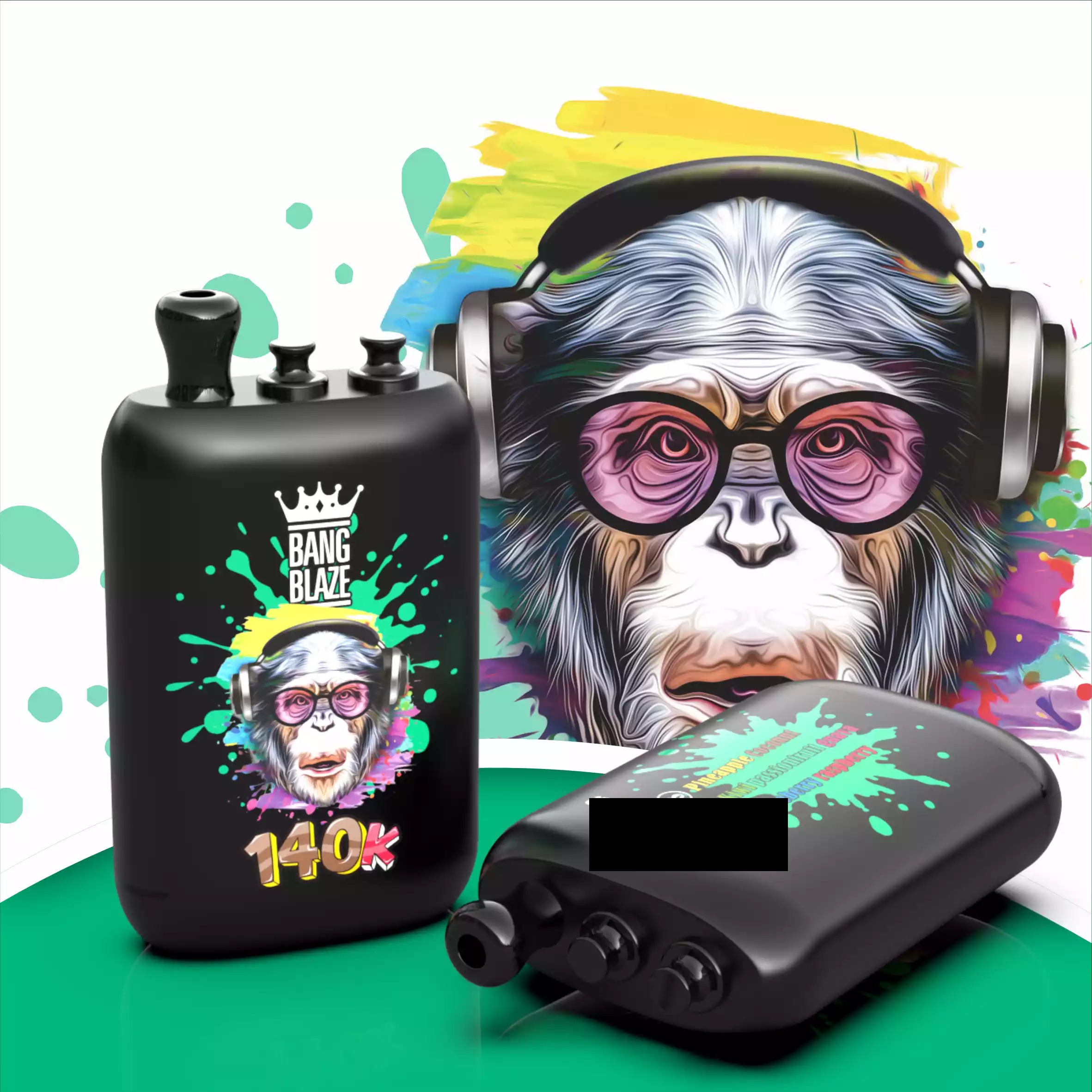 BANG LEGEND Triple Options 140000 Züge Einweg Vape Großhandel DSK065 günstig kaufen – Bild 8