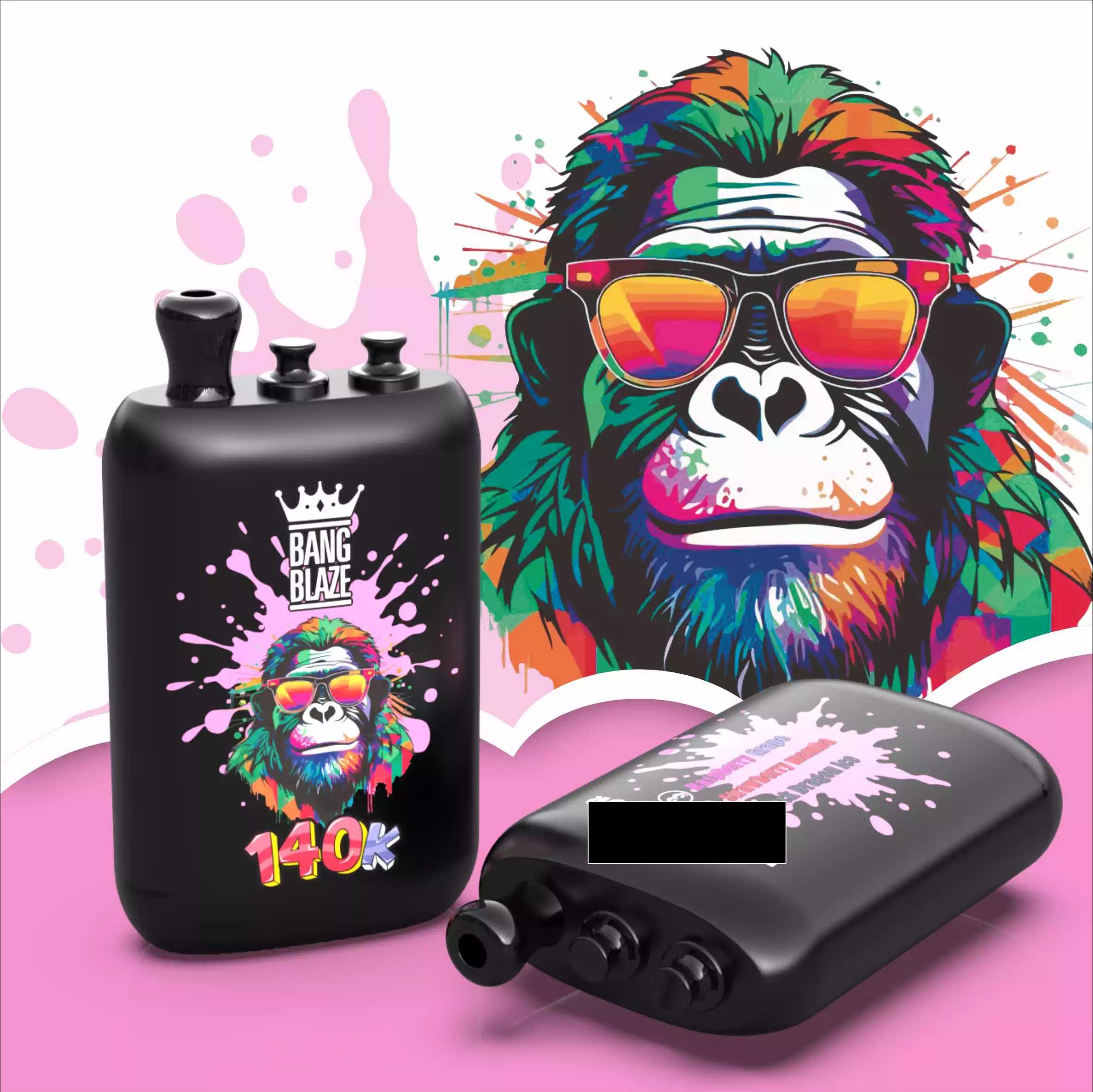 BANG LEGEND Triple Options 140000 Züge Einweg Vape Großhandel DSK065 günstig kaufen – Bild 5