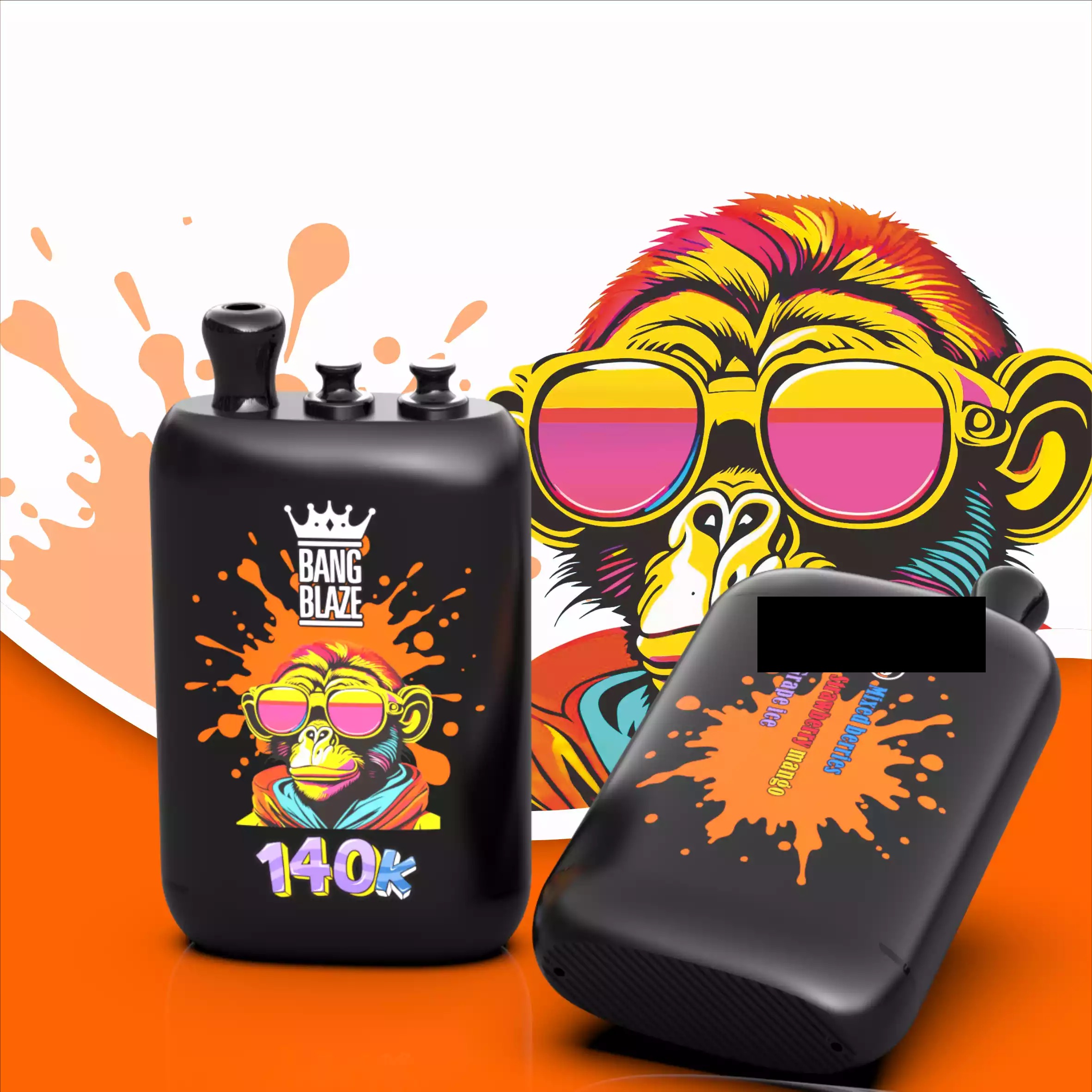 BANG LEGEND Triple Options 140000 Züge Einweg Vape Großhandel DSK065 günstig kaufen – Bild 10