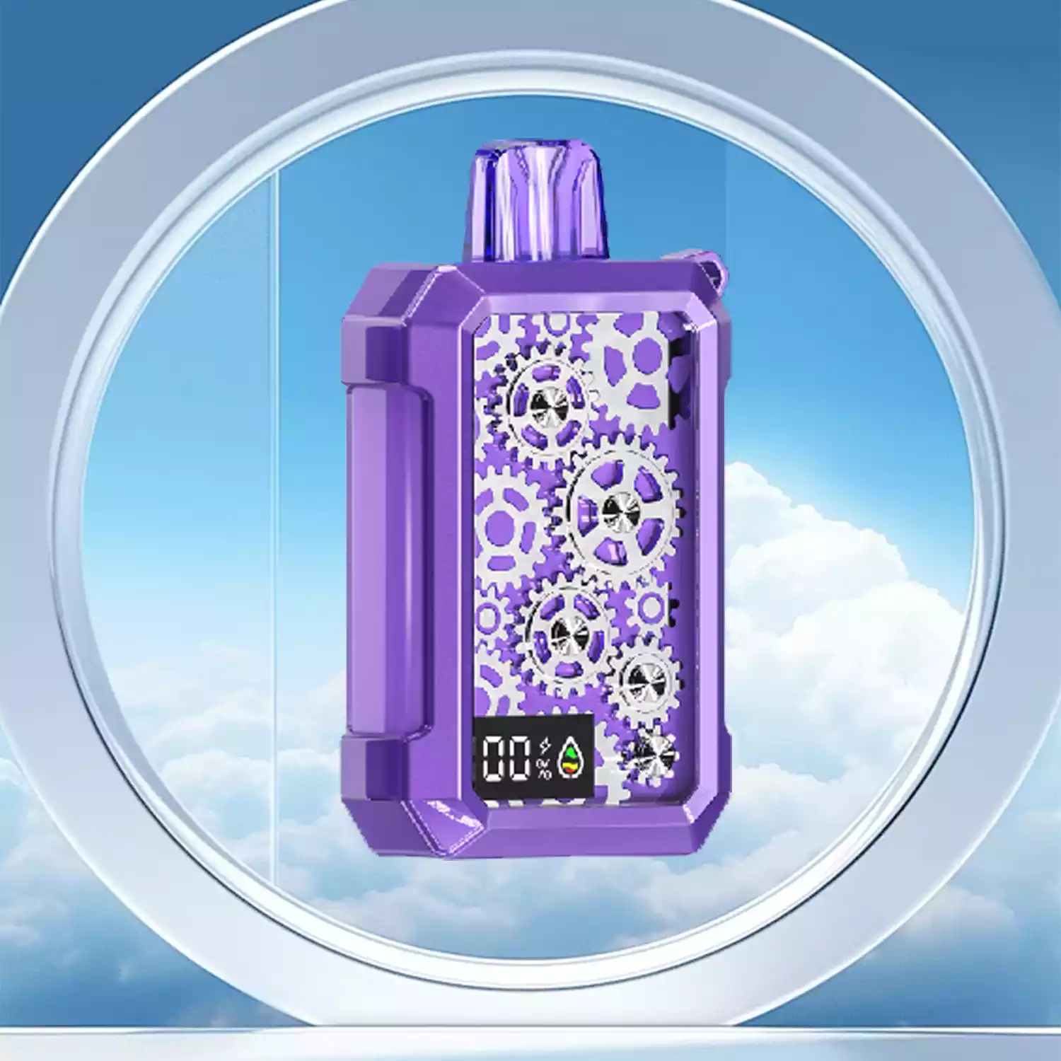BANG VAPE LUXE 18000 Züge Einweg E Zigarette DSK049 Großhandel günstig kaufen – Bild 10