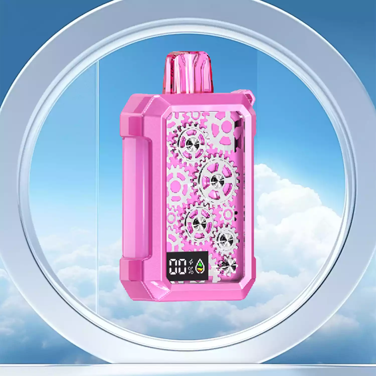 BANG VAPE LUXE 18000 Züge Einweg E Zigarette DSK049 Großhandel günstig kaufen – Bild 2