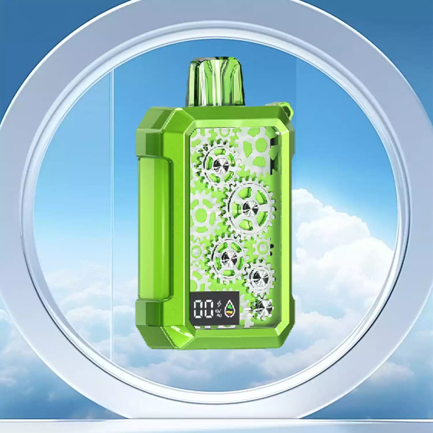 BANG VAPE LUXE 18000 Züge Einweg E Zigarette DSK049 Großhandel günstig kaufen – Bild 5