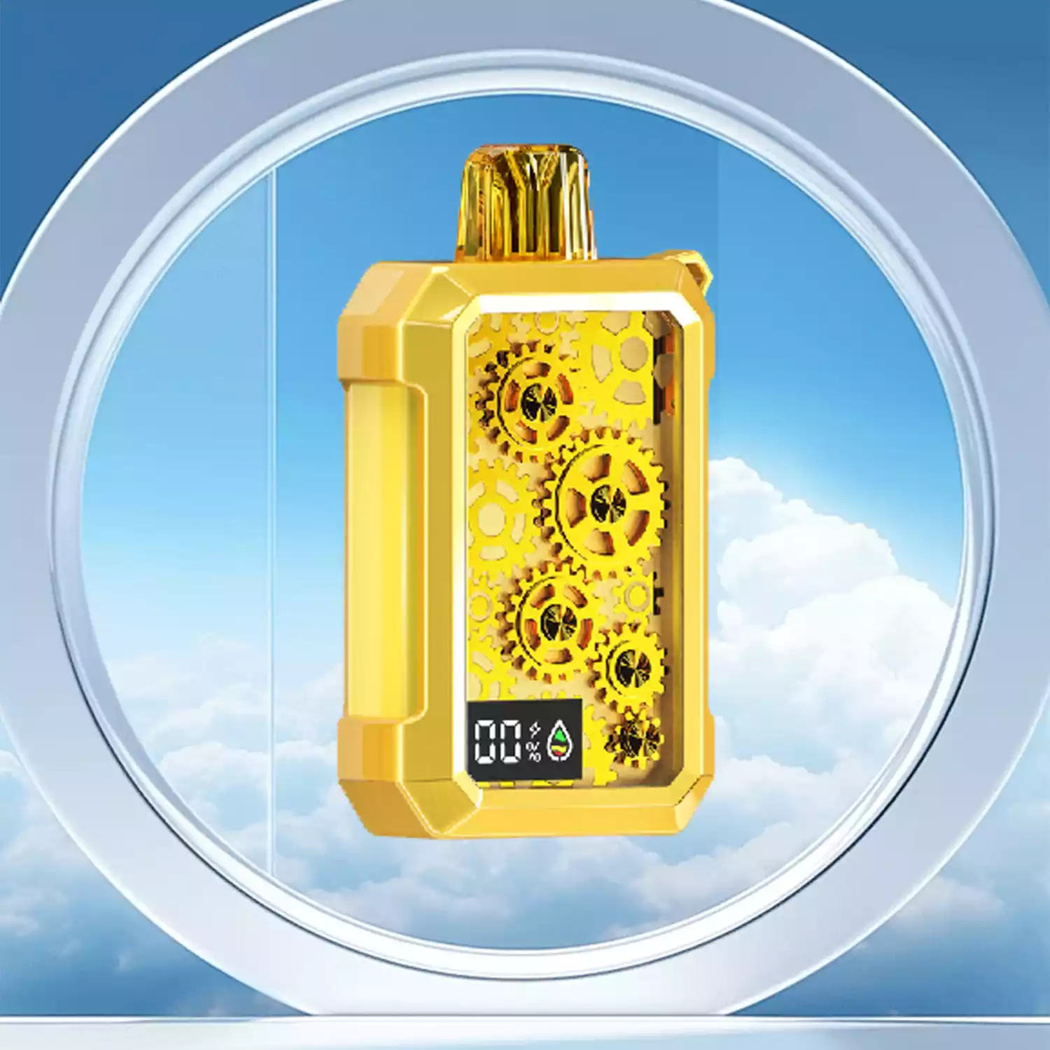 BANG VAPE LUXE 18000 Züge Einweg E Zigarette DSK049 Großhandel günstig kaufen – Bild 9