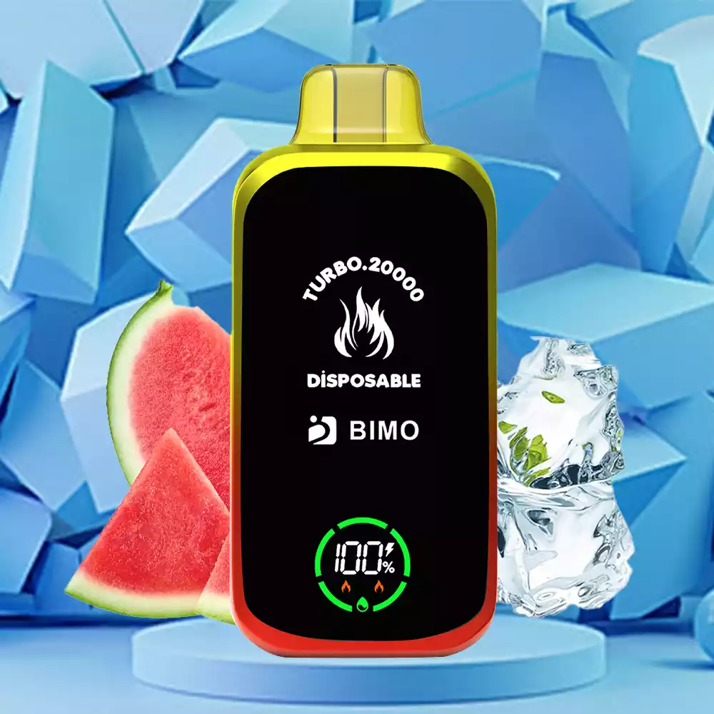 BIMO TURBO 20000 Züge Einweg Vape Großhandel Full Screen Display günstig kaufen – Bild 14