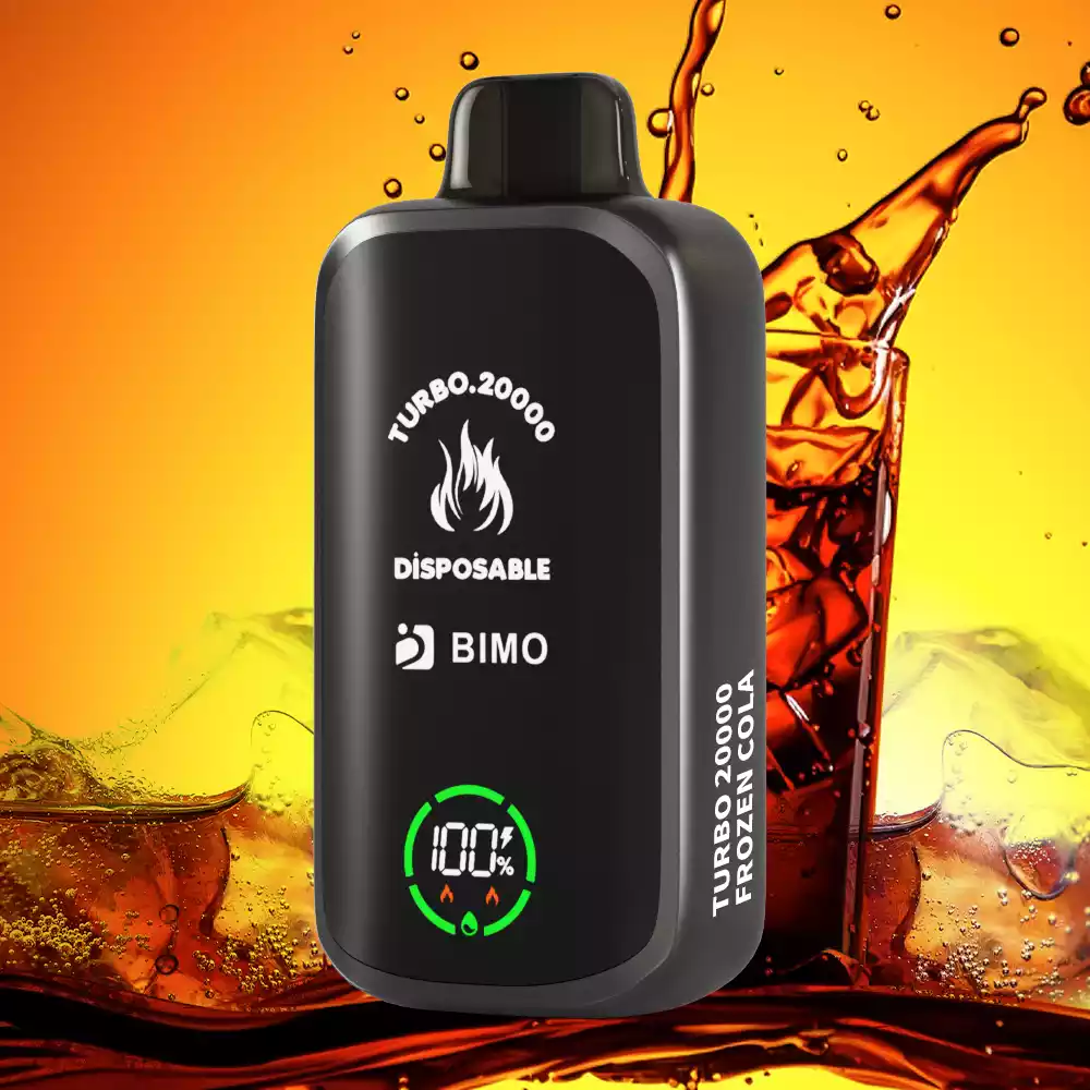 BIMO TURBO 20000 Züge Einweg Vape Großhandel Full Screen Display günstig kaufen – Bild 15