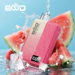 Alternative view of BOOD LUMO 60000 Züge Einweg Vape Großhandel 60K Züge kaufen