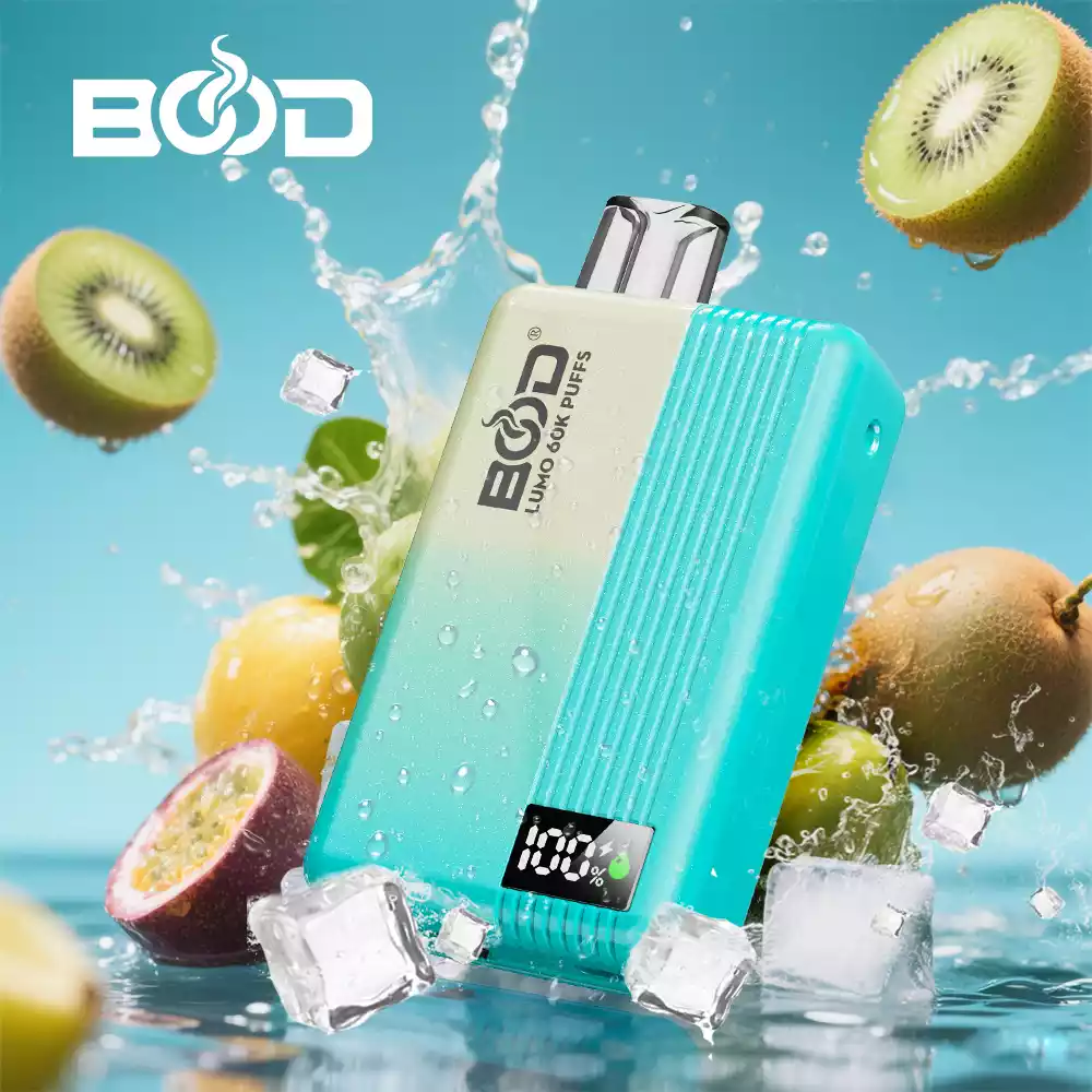 BOOD LUMO 60000 Züge Einweg Vape Großhandel 60K Züge kaufen – Bild 6